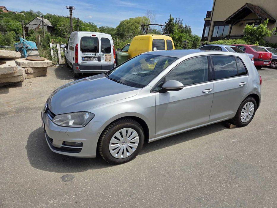 Vând golf 7 1.6 TDI AUTOMAT