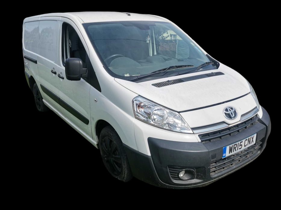 Dezmembrari Fiat Scudo Peugeot Expert Citroen Jumpy 2007 - 2016