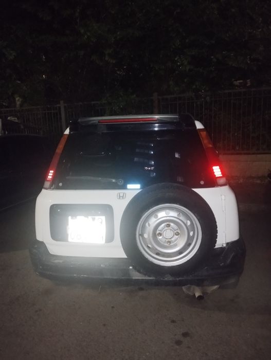 Honda CR-V 1997г