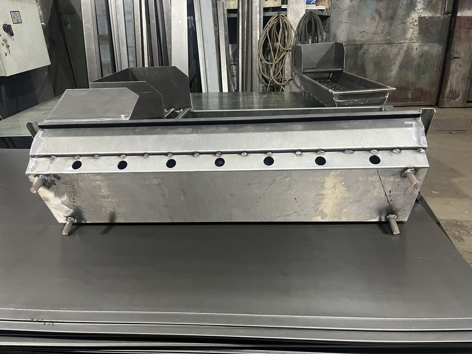 Мангал для шашлыка