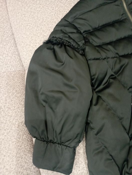 Куртка на зиму "Choupette"