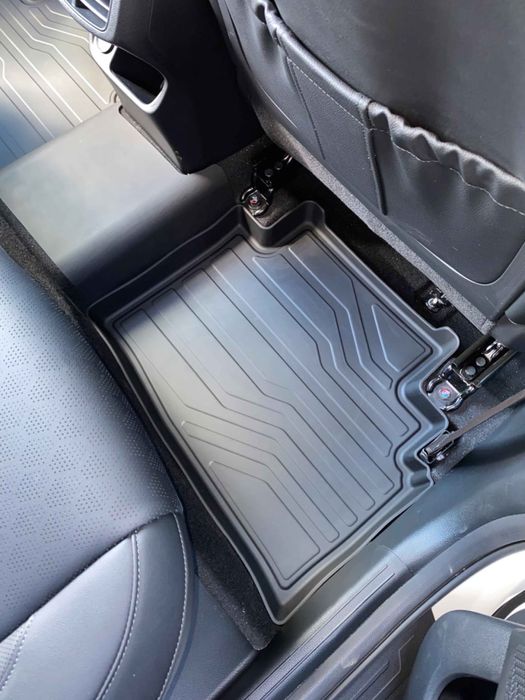 3D коврики (полики) салона KIA Seltos