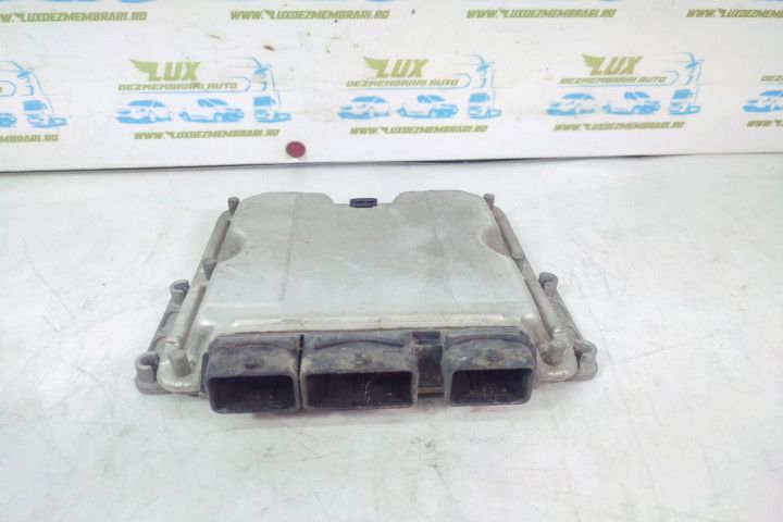 Calculator motor ECU 9646719280 Citroen C8 1 (facelift) (2008 - 2014) 4hw