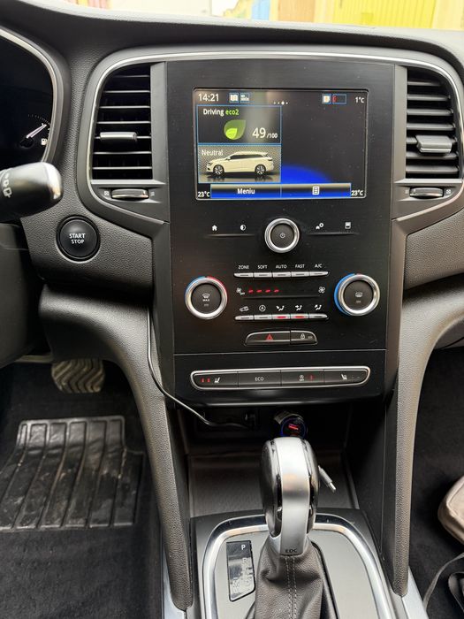 Renault Megane 4, intense, 1.5 dci, 116cp