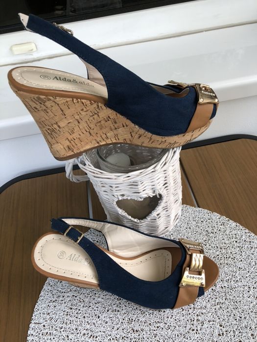 Sandale Alda noi