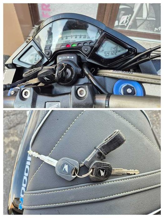 Honda CB 1000R ~ Garantie ~ Rate directe fără DOBÂNDA ~