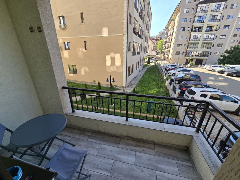 Persoana fizica. Inchiriez apartament 1 camera Providenta  - capat Cug