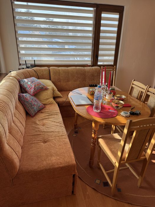 Мебели от  масив