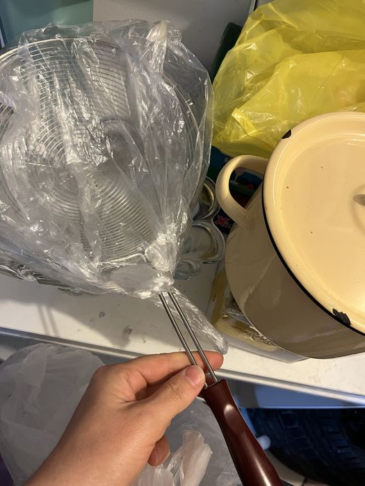 Посуда отдам даром