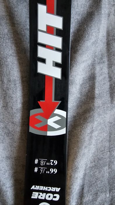 ARC - XCORE 66"16#/62"18#