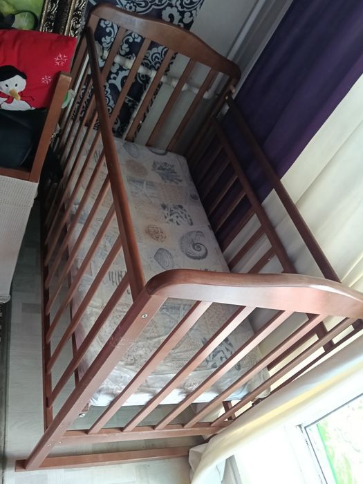 Продам кровать детская
