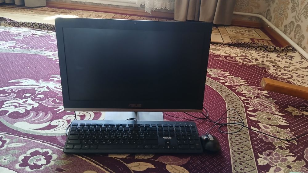Компьютер моноблок ASUS для дома и учебы