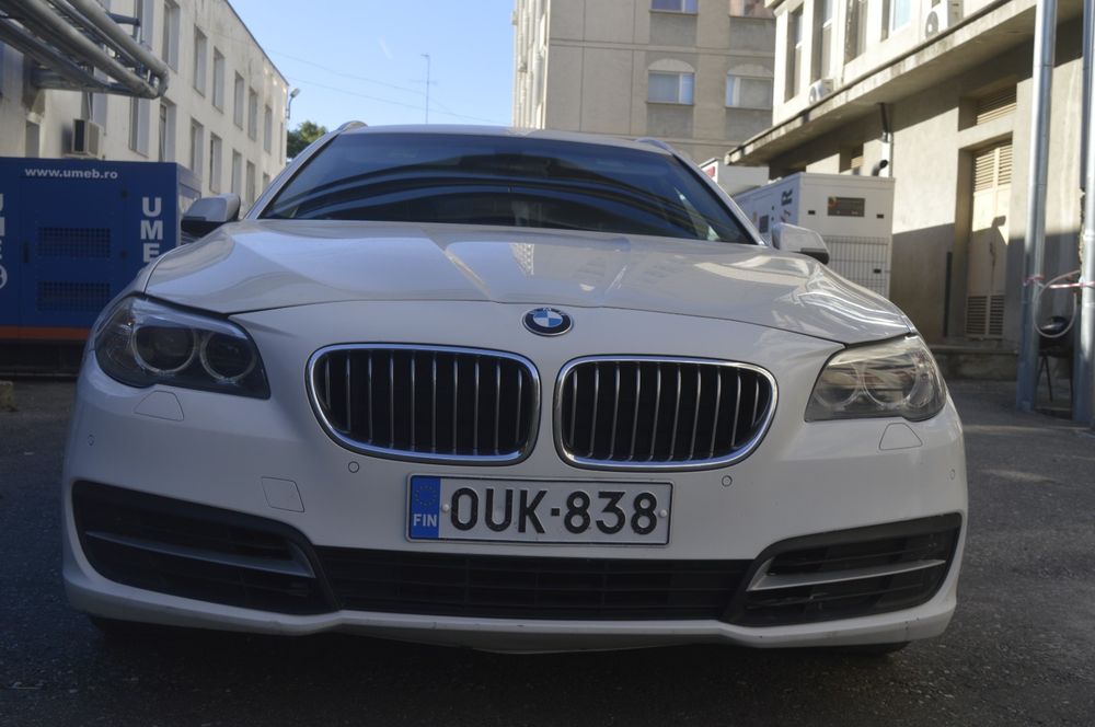 BMW F11 lci x-drive, 2014, Euro 6