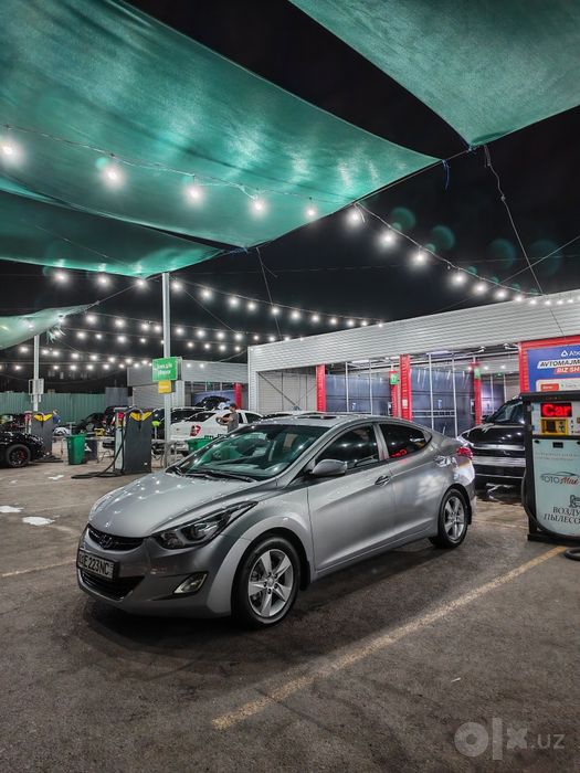 Hyundai Elantra MD 5, GLS