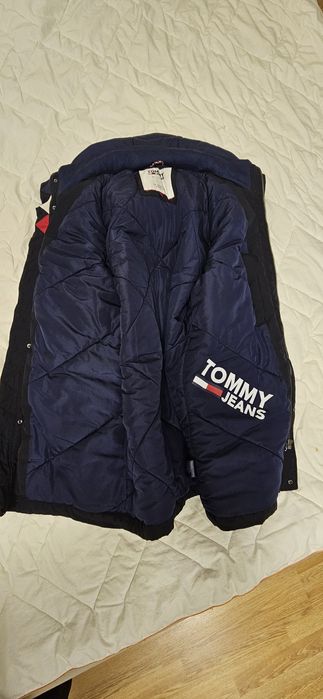 Geaca toqmna iarna