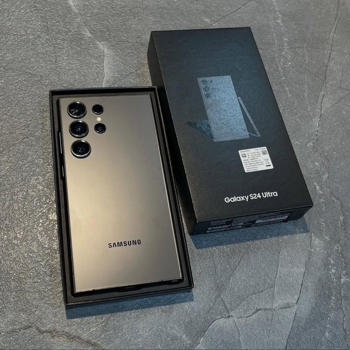 Samsung galaxy S24 ultra