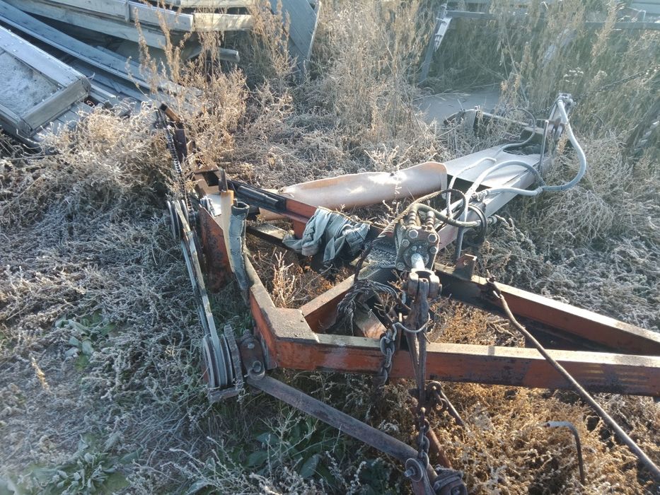 Продам сенокосилку