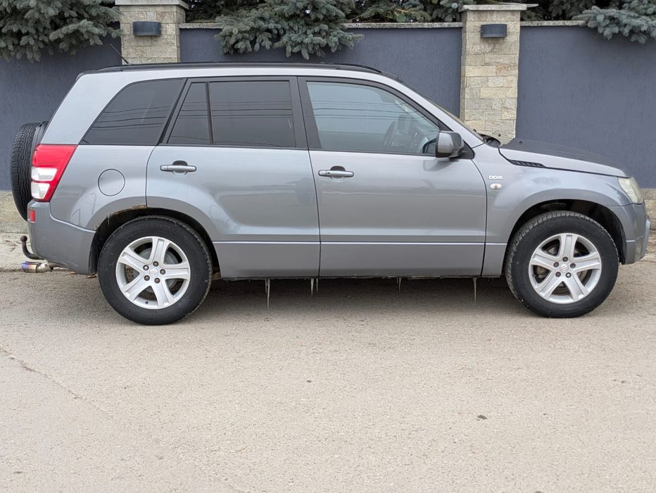 Suzuki Grand Vitara 1.9 diesel !