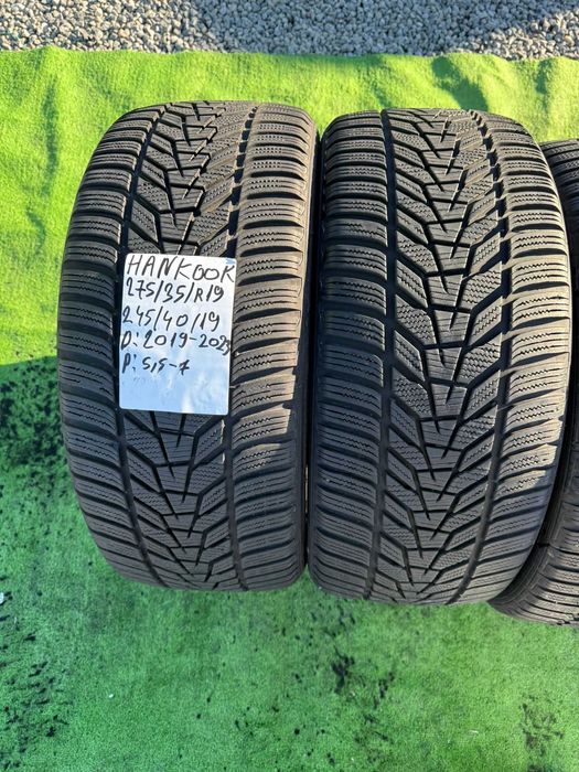 Anvelope Iarna 275/35/19 - 245/40/19 Hankook