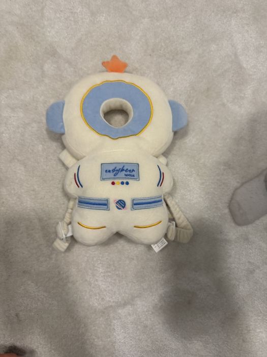 Бебешка раничка срещу падания