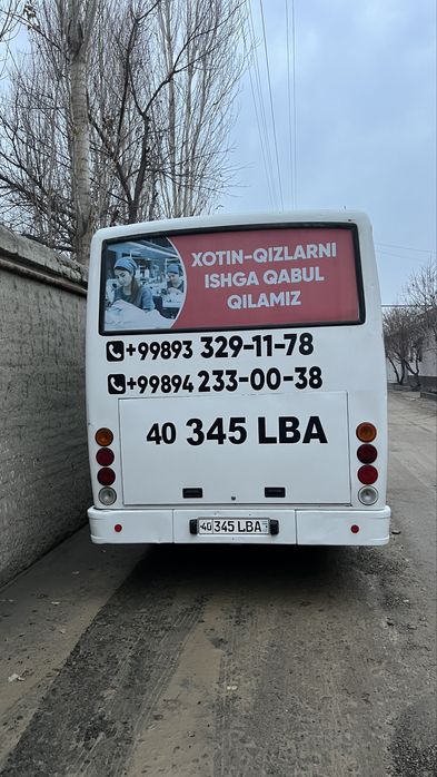 Otayol Avtobus M50