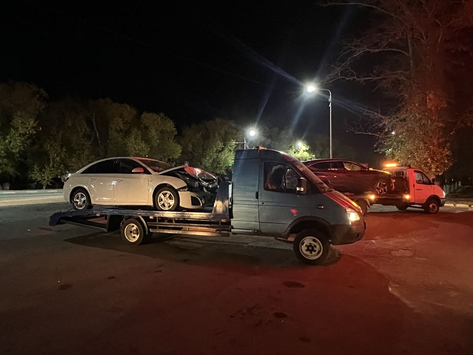 Эвакуатор 24/7