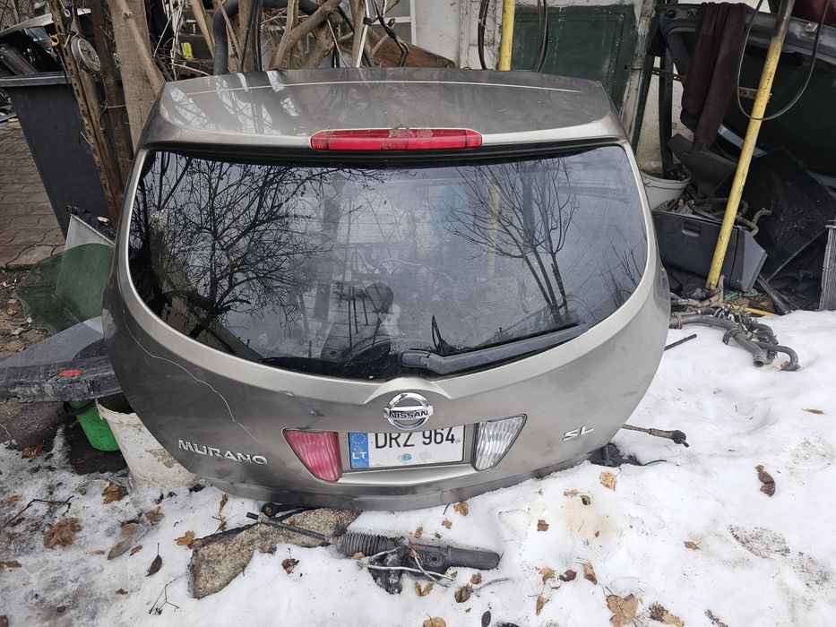 Ниссан мурано z50