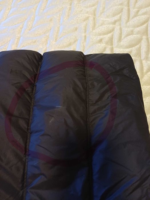 Зимно яке US POLO с гъши пух