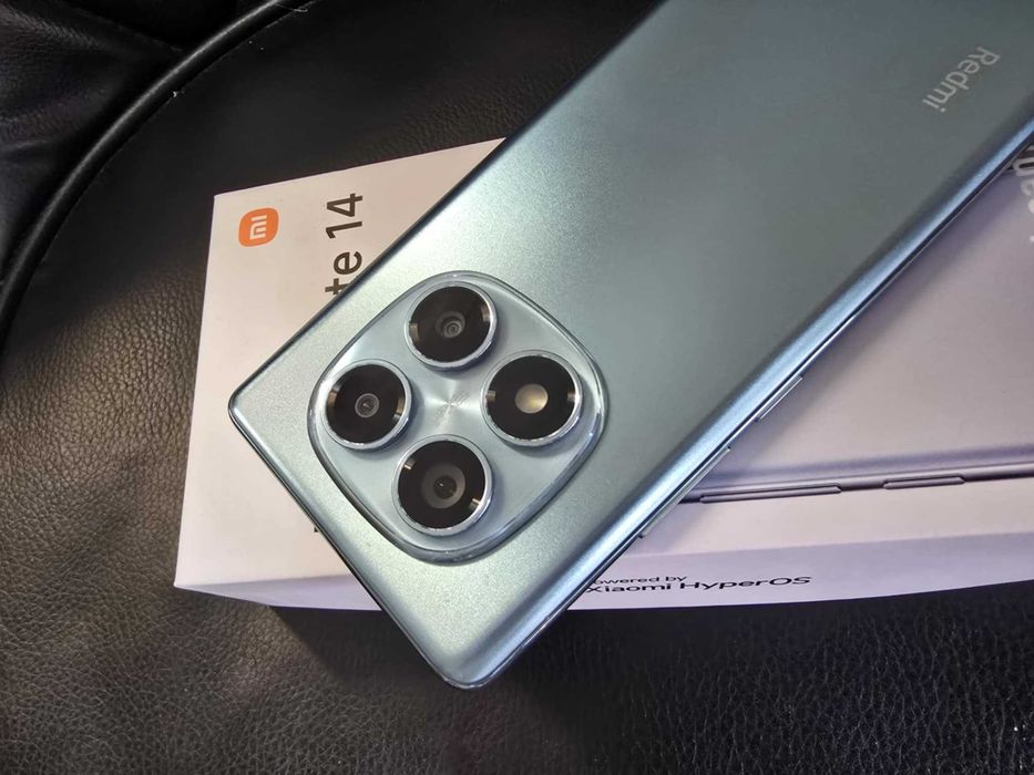 Xiaomi Redmi Note 14 Pro 8/256gb