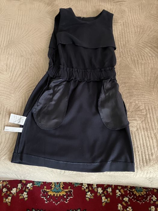 Школьные рубашки и сарафан на девочку