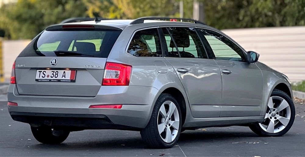 Skoda Octavia 2014 2.0 TDi 150 cp