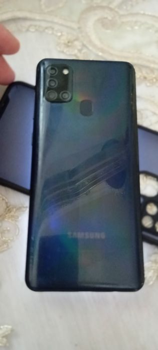 Samsung a21s holati yaxshi