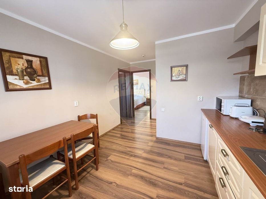 Apartament cu 2 camere de inchiriat in zona Andrei Muresanu