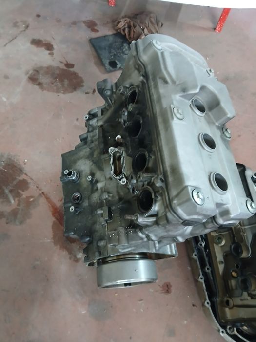 Motor honda cb600f