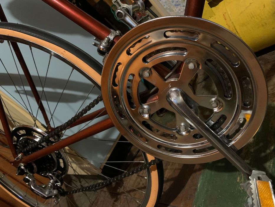 Schwinn continental gt (1974)