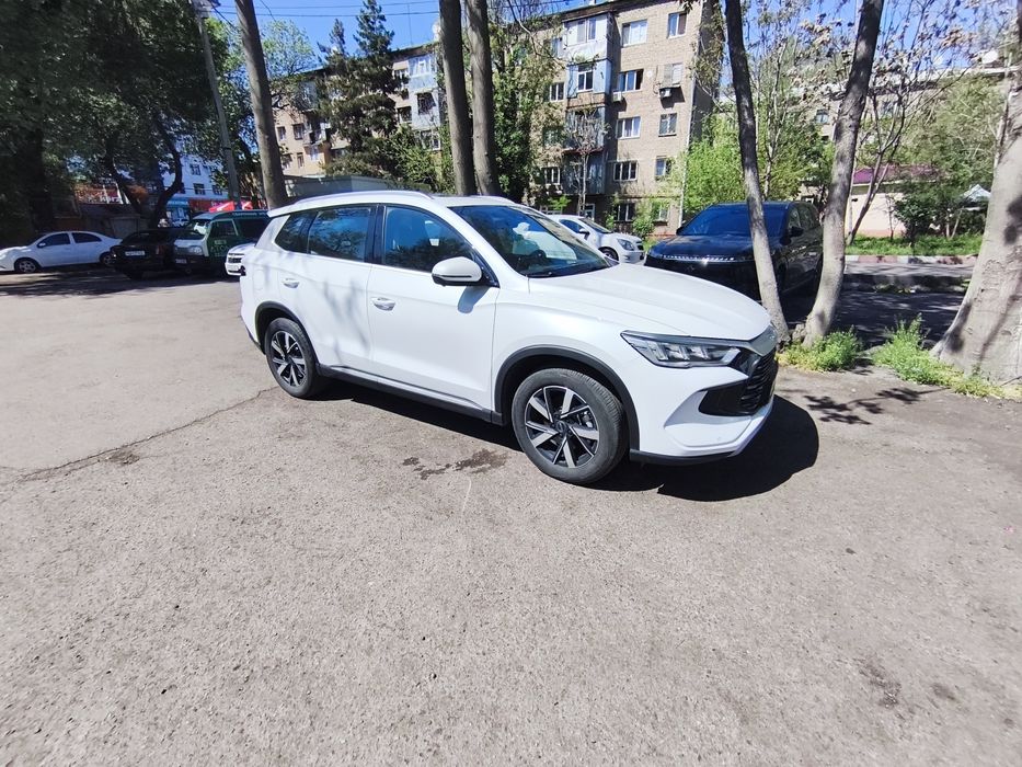 Продается BYD SONG PRO 2025 год