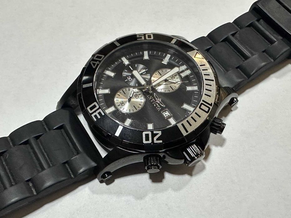 Invicta Sea Spider 1480 Chronograph Men’s Watch
