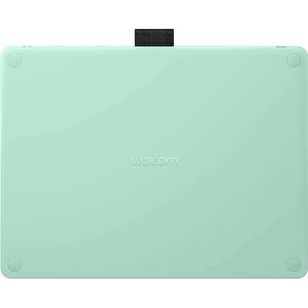 Tableta grafica WACOM Intuos M Bluetooth CTL-6100WLE-N, Pistachio
