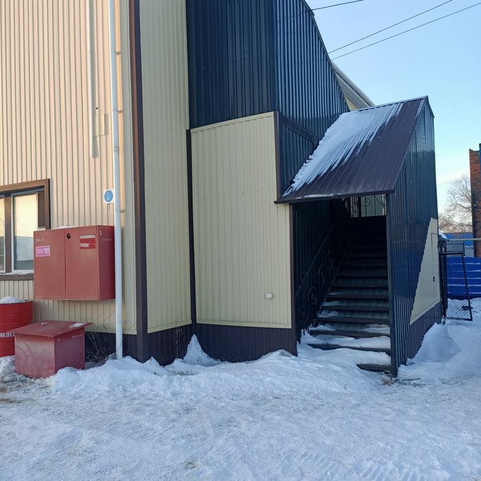 Аренда офиса-склада