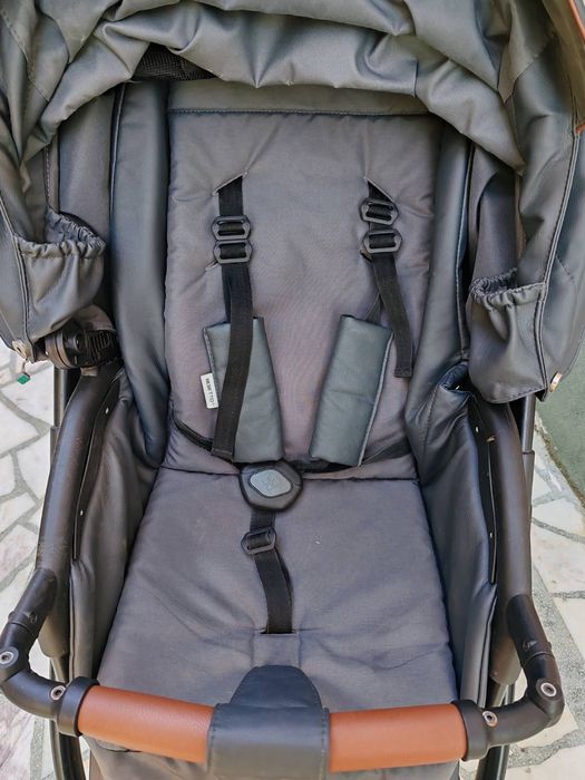 Бебешка количка   Bebetto Luca Pro