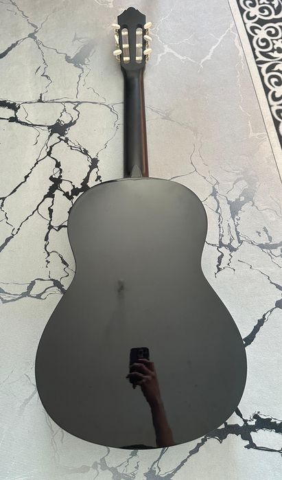 Гитара классическая Yamaha С40 черный