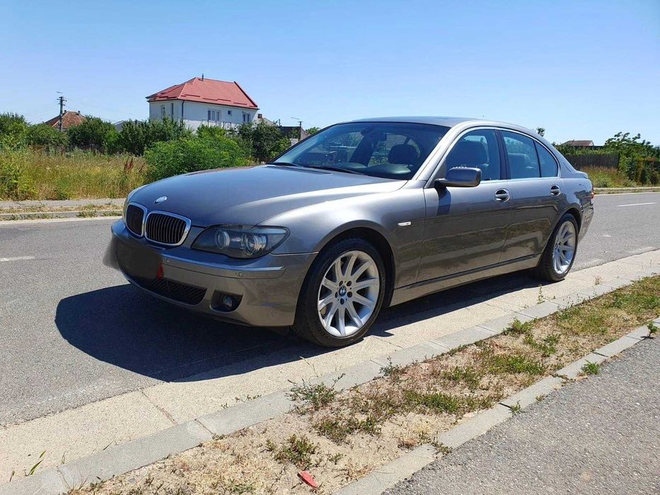 BMW 730d an fab.2006 impozit platit
