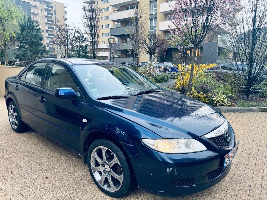 MAZDA 6 2003 — imagine 5