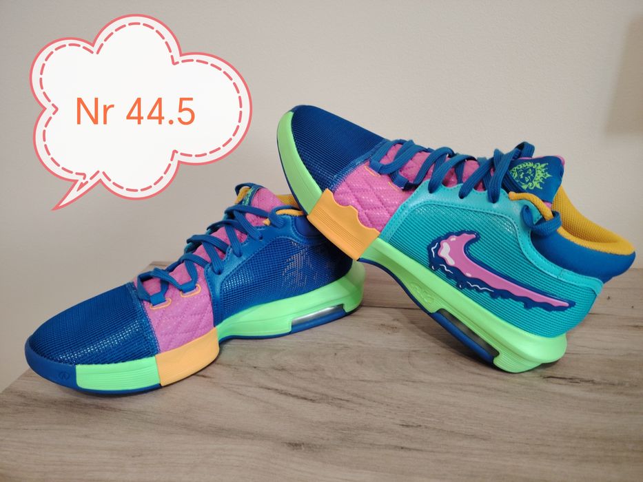 Nike LeBron witness 8 diferite modele și nr
