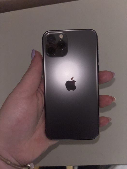 Iphone 11 pro 265GB
