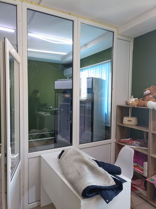 Продам перегородку