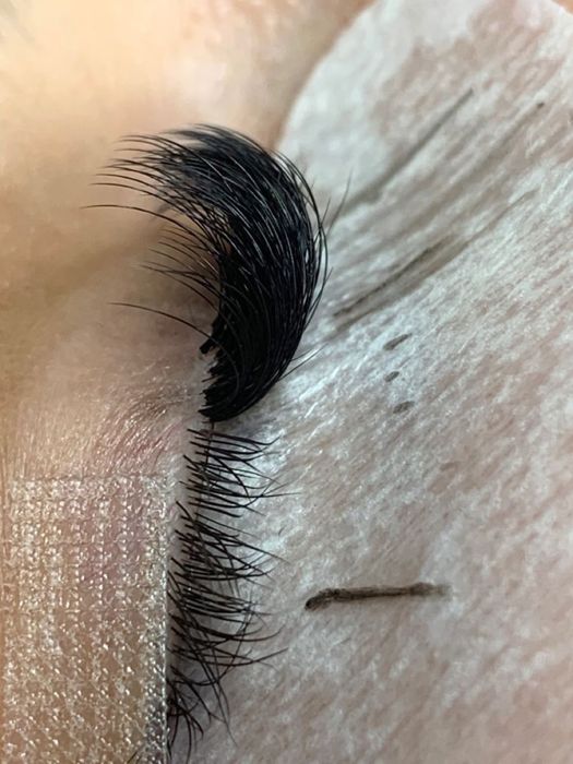 АКЦИЯ Наращивание ресниц