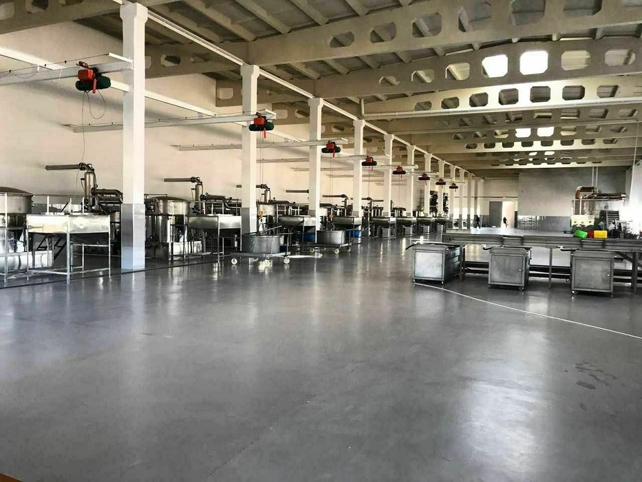 Продаётся производственная база