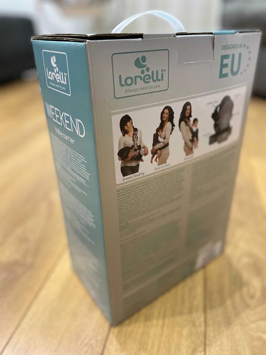 Кенгуру Lorelli Weekend