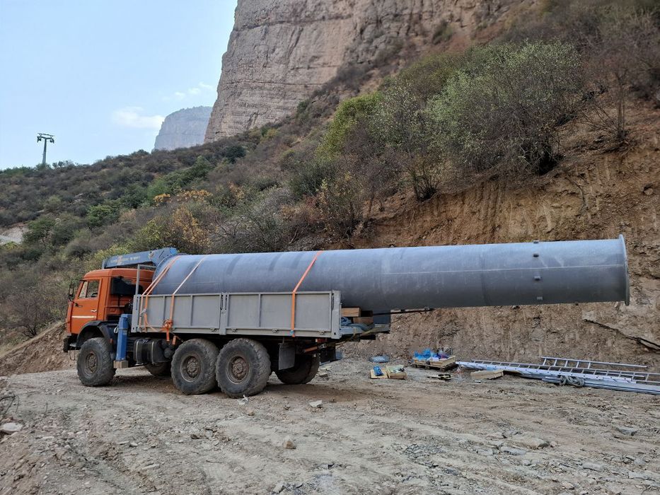 Услуга вездеход евро камаз манипулятор